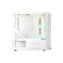 Корпус Logic concept PORTOS MESH+GLASS ARGB fans 3x120mm WHITE (AM-PORTOS-20-0000000-0002) Корпус Logic concept PORTOS MESH+GLASS ARGB fans 3x120mm WHITE (AM-PORTOS-20-0000000-0002)