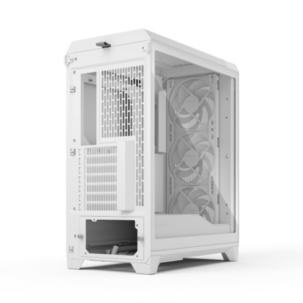 FRACTAL DESIGN Meshify 3 White TG CT (FD-C-MES3A-04)