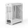 FRACTAL DESIGN Meshify 3 White TG CT (FD-C-MES3A-04)