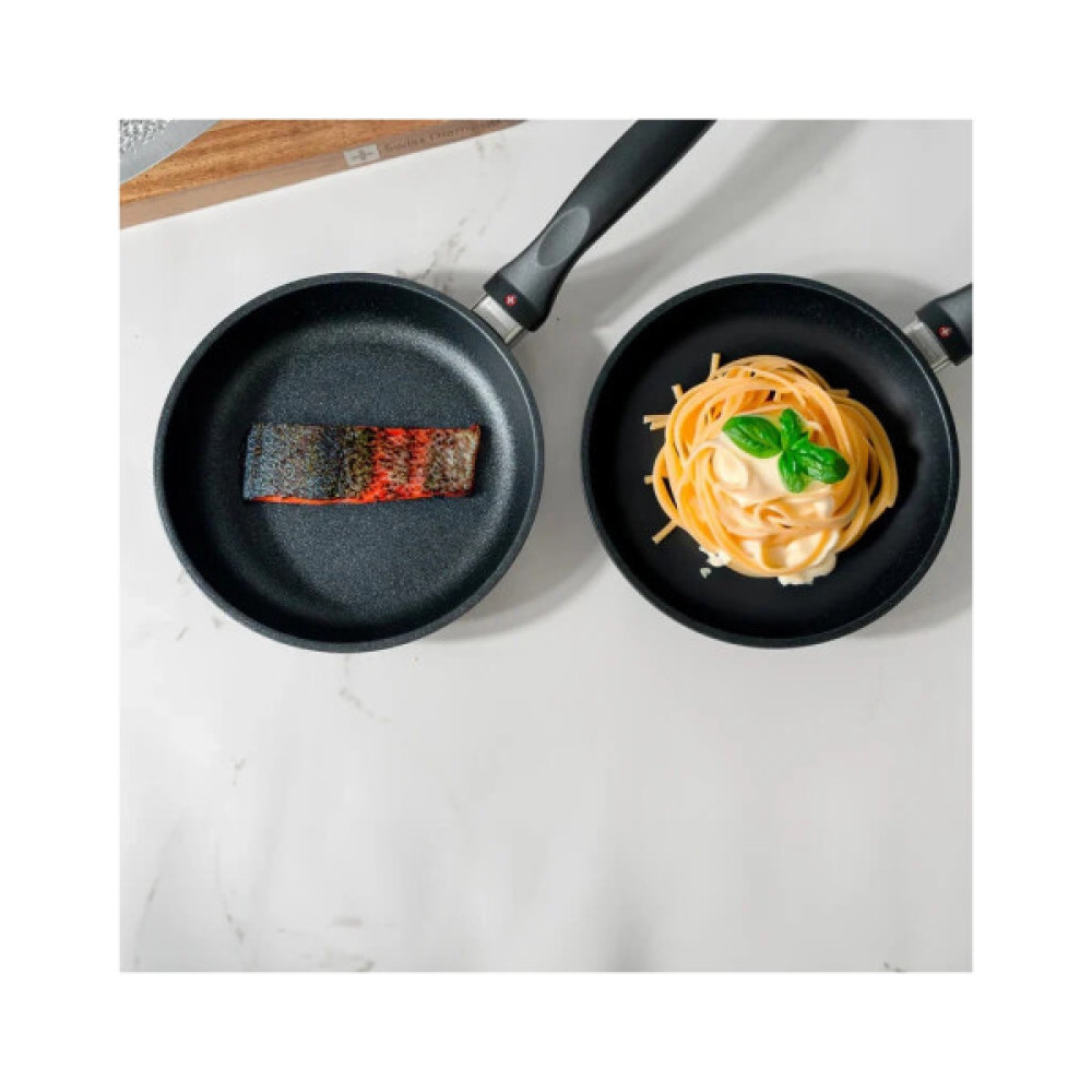Набір сковорідок Swiss Diamond XD Induction 20 та 28 см (XD SET608i)