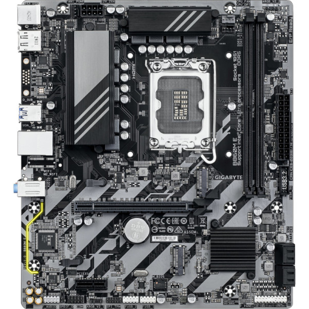 GIGABYTE B860M E