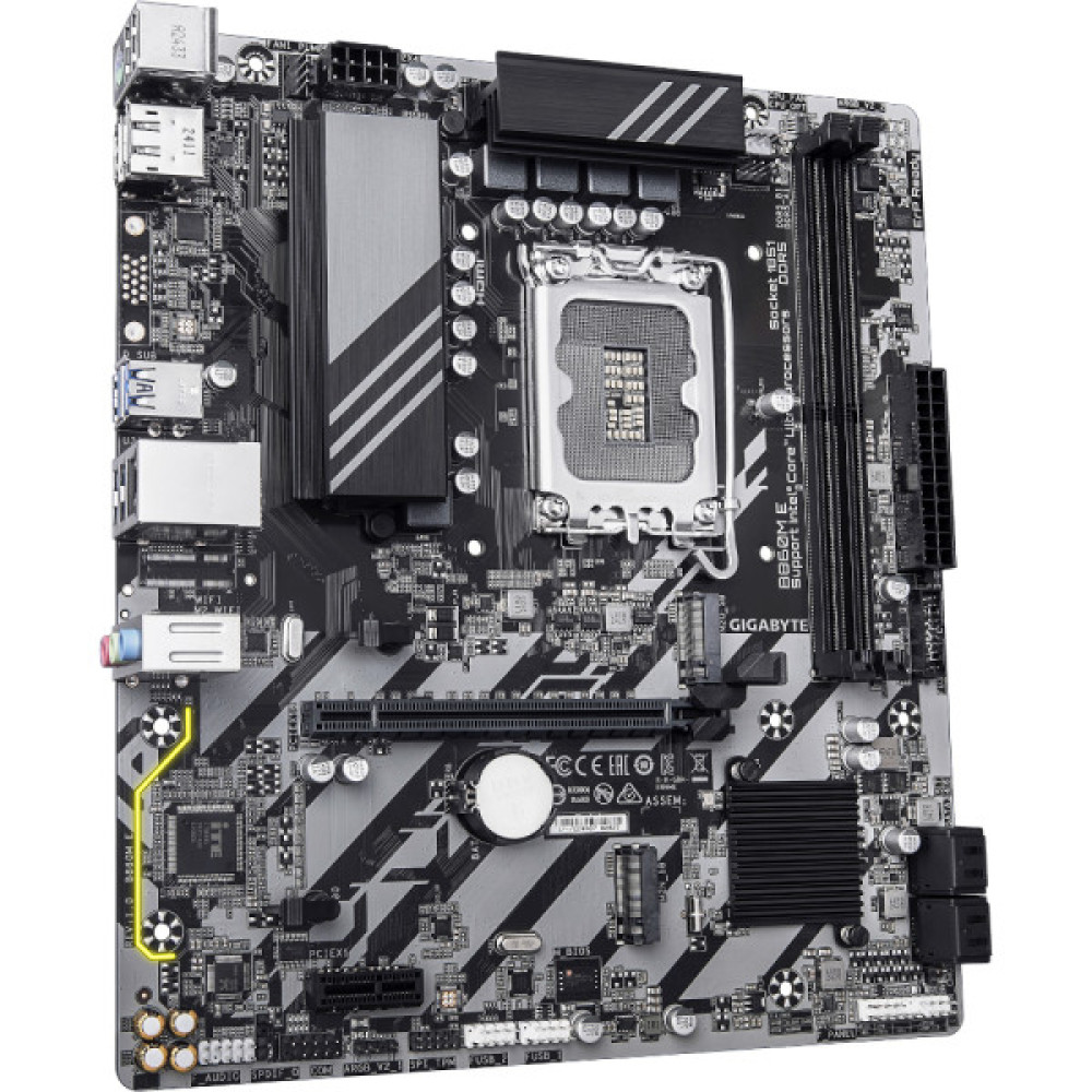GIGABYTE B860M E