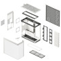 Корпус для ПК HAVN HS 420 Base Edition White (HVN-CA-HS420-05)