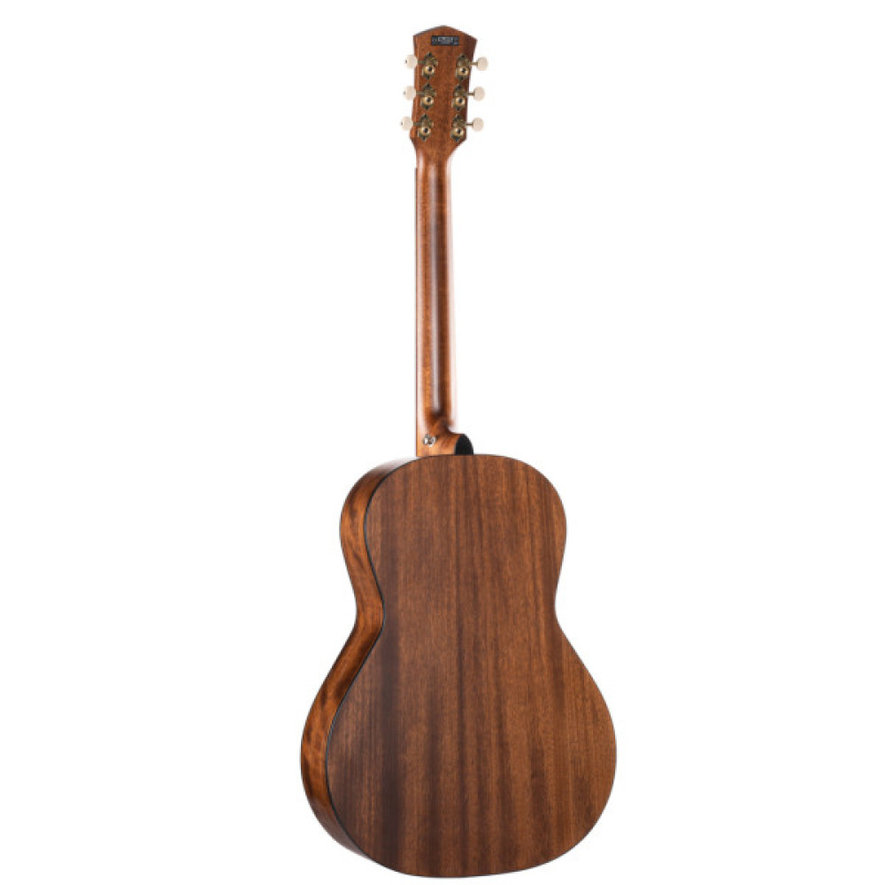 Гітара електроакустична Cort Core-PE Mahogany (Open Pore Black Burst)