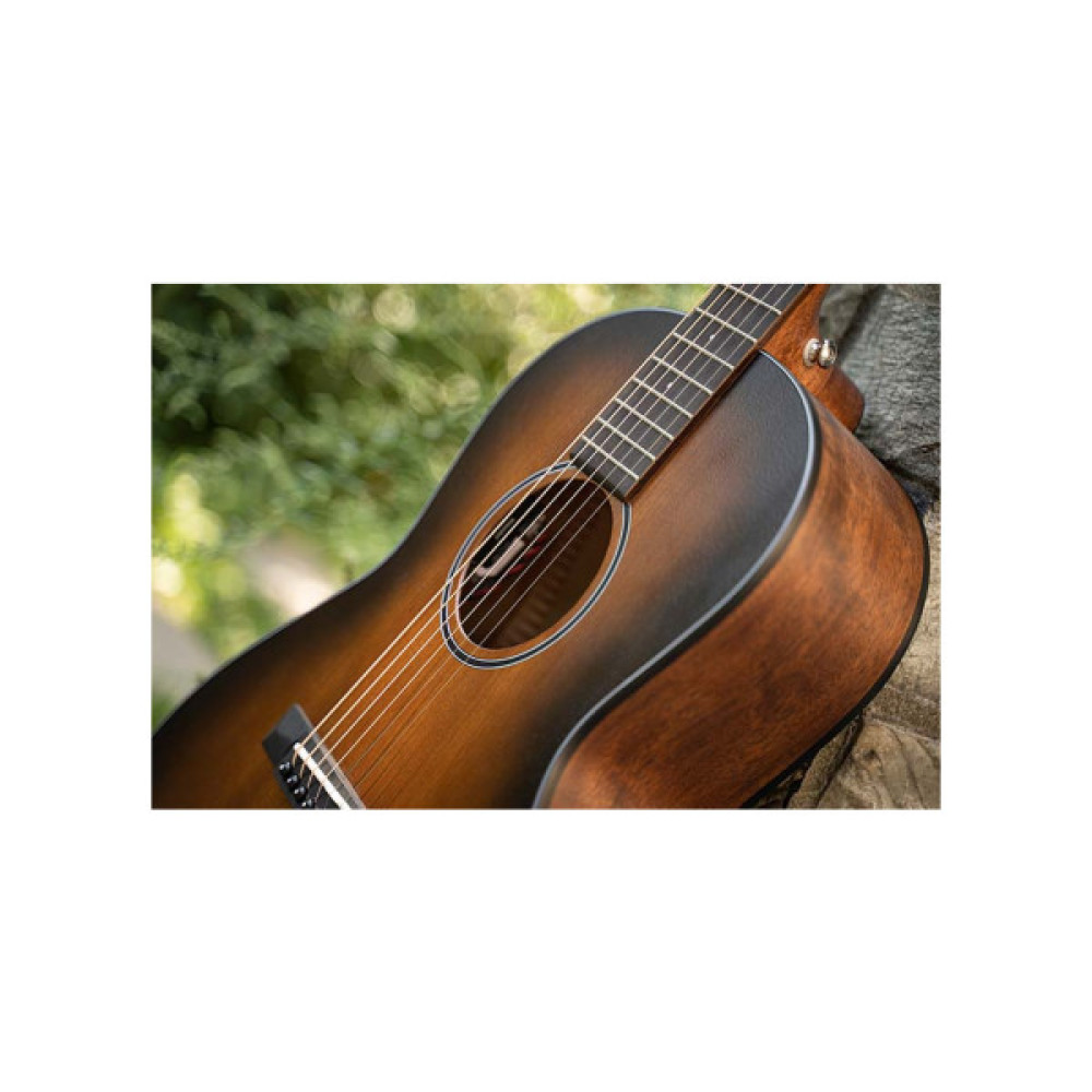 Гітара електроакустична Cort Core-PE Mahogany (Open Pore Black Burst)