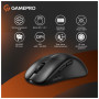Мишка GamePro Genesis Avenger Wireless/Bluetooth/USB Black (GM096B) Мишка GamePro Genesis Avenger Wireless/Bluetooth/USB Black (GM096B)