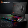 Мишка GamePro Genesis Avenger Wireless/Bluetooth/USB Black (GM096B) Мишка GamePro Genesis Avenger Wireless/Bluetooth/USB Black (GM096B)