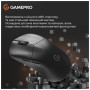 Мишка GamePro Genesis Avenger Wireless/Bluetooth/USB Black (GM096B) Мишка GamePro Genesis Avenger Wireless/Bluetooth/USB Black (GM096B)