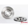 Гальмівний диск Brembo 09.B498.10 Гальмівний диск Brembo 09.B498.10