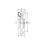 Фільтр паливний Bosch F 026 403 013 Фільтр паливний Bosch F 026 403 013