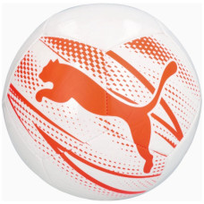 М'яч футбольний Puma Attacanto Graphic 084073-17 білий, помаранчевий 5 (4067984266989)