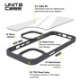 Чохол до мобільного телефона Armorstandart UNIT2 Apple iPhone 14 Pro Max Lavander (ARM69963) Чохол до мобільного телефона Armorstandart UNIT2 Apple iPhone 14 Pro Max Lavander (ARM69963)