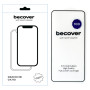 Скло захисне BeCover Google Pixel 8 Pro 10D Black (711492) Скло захисне BeCover Google Pixel 8 Pro 10D Black (711492)