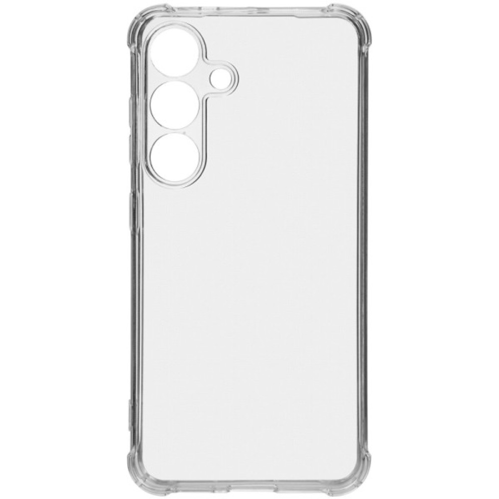 Чохол до мобільного телефона BeCover Anti-Shock Samsung Galaxy S25 SM-S931 Clear (713153)