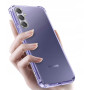 Чохол до мобільного телефона BeCover Anti-Shock Samsung Galaxy S25 SM-S931 Clear (713153) Чохол до мобільного телефона BeCover Anti-Shock Samsung Galaxy S25 SM-S931 Clear (713153)