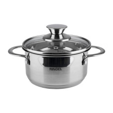 Каструля Ringel Kinder с крышкой 1.0 л (RG-2006-14)