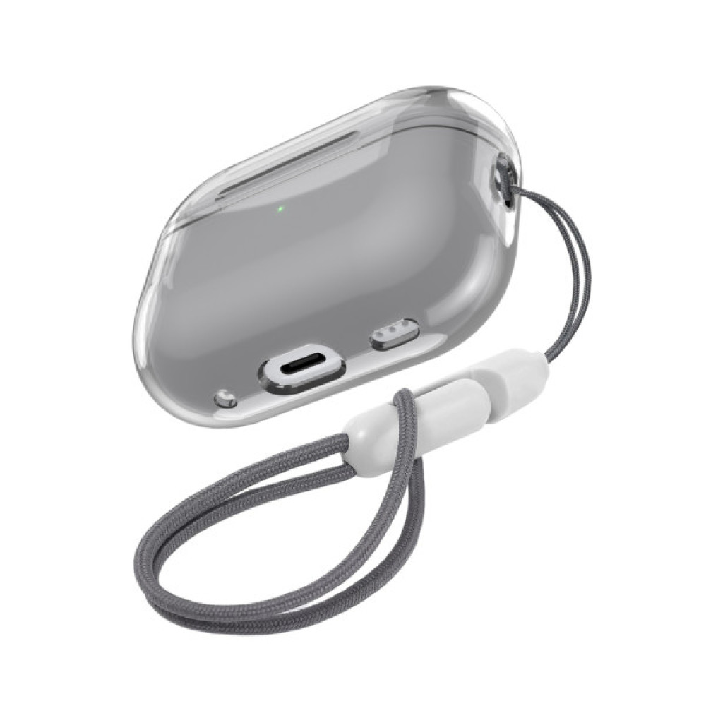 Чохол для навушників Armorstandart Air для Apple Airpods Pro 2 Black (ARM85334) (ARM85334)