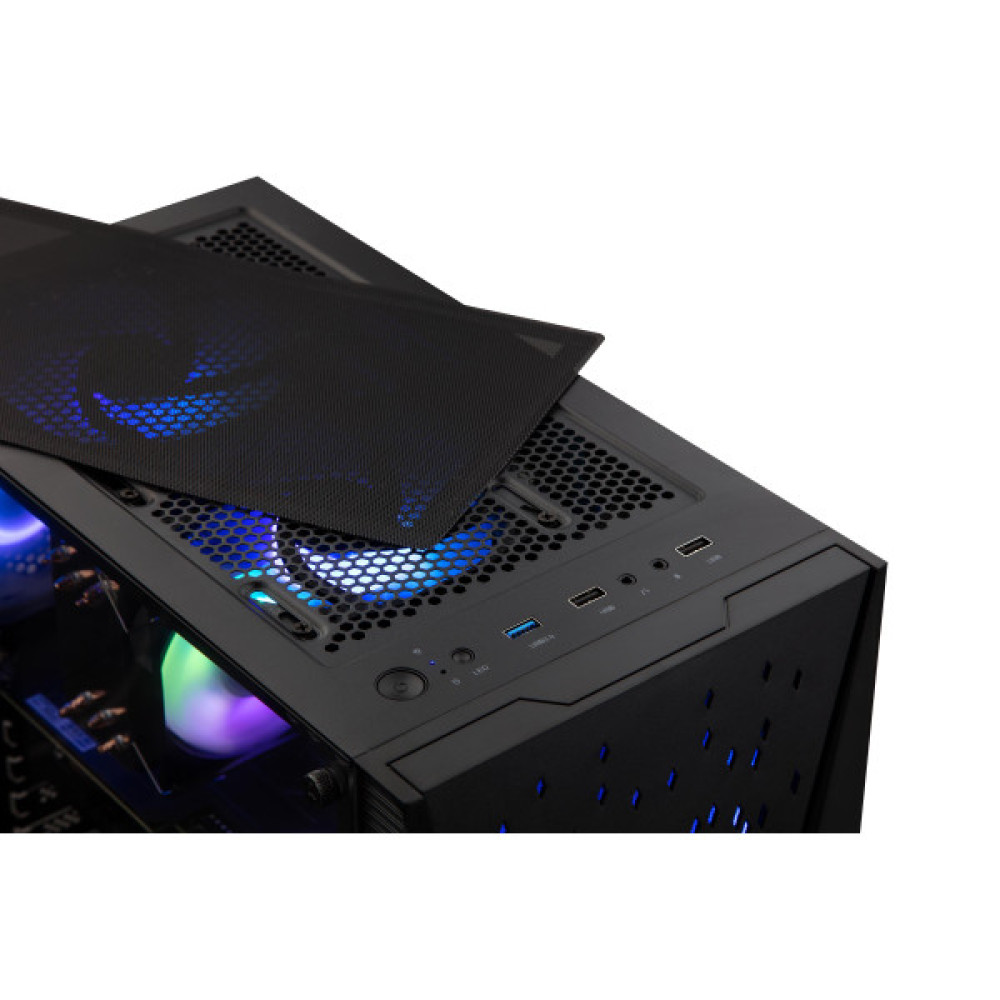 Комп’ютер персональний 2E Complex Gaming Intel i5-12400F, 16Gb, F1TB, NVD3050-8, H610, G2055, 600W, FreeDos