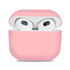 Чохол для навушників Armorstandart Ultrathin Silicone Case для Apple AirPods 3 Pink (ARM60288)