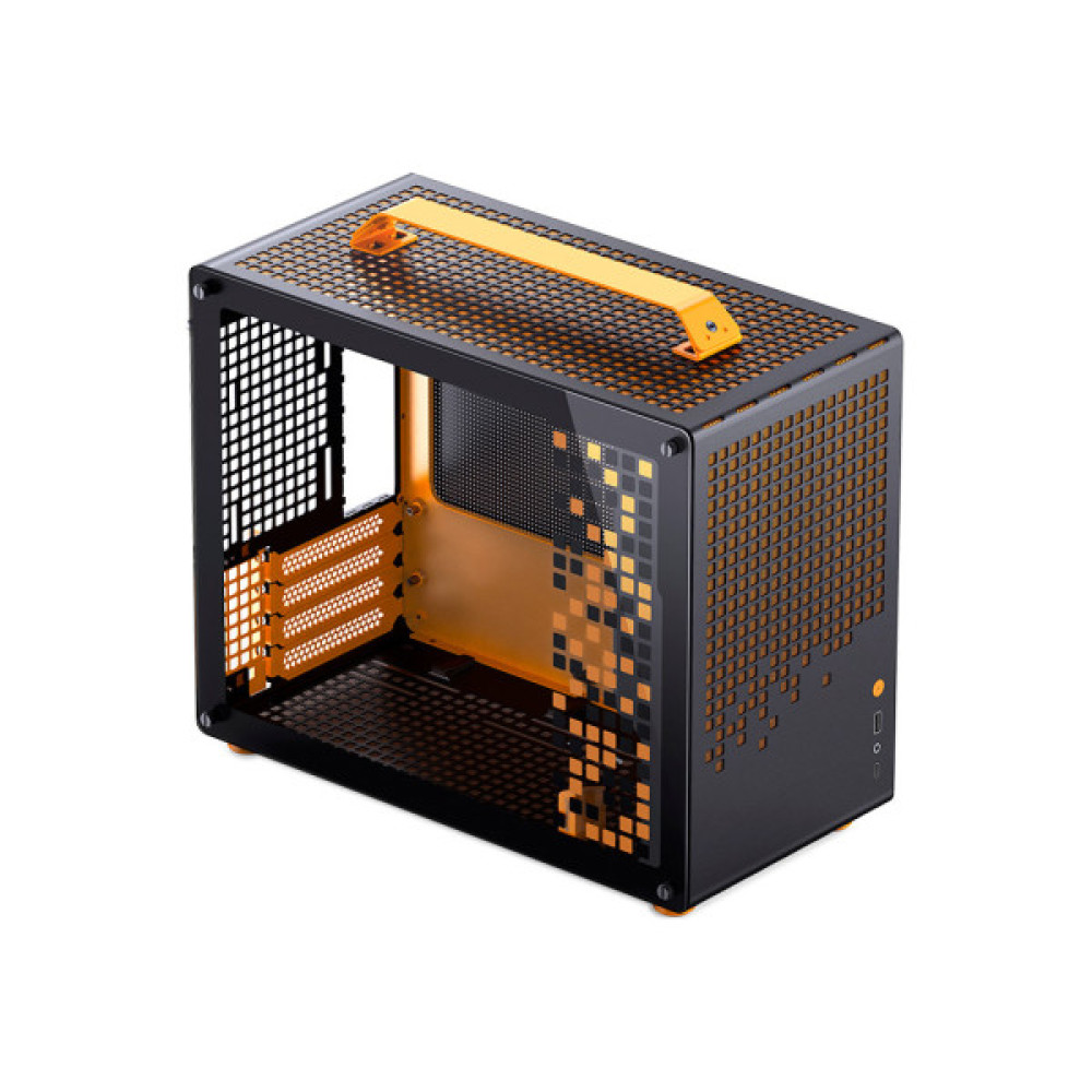Корпус для ПК JONSBO Z20 Black-Orange