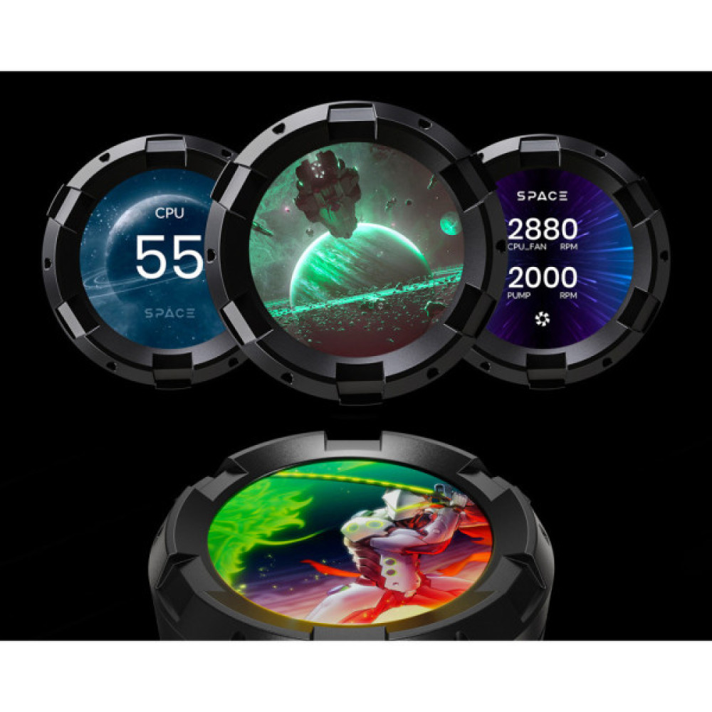 Система рідинного охолодження ID-Cooling SL360