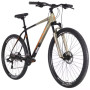 Велосипед Formula 27.5" F-1 DD CS рама-18" AL 2026 сріблясто-чорний (OPS-FR-27.5-312)