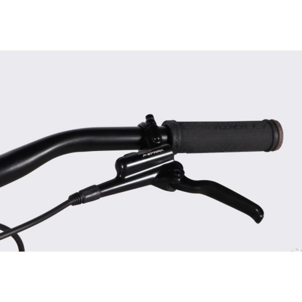 Велосипед Formula 27.5" F-1 DD CS рама-18" AL 2026 сріблясто-чорний (OPS-FR-27.5-312)