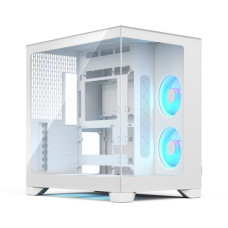 FRACTAL DESIGN Pop 2 Vision White RGB (FD-C-POV2A-03)