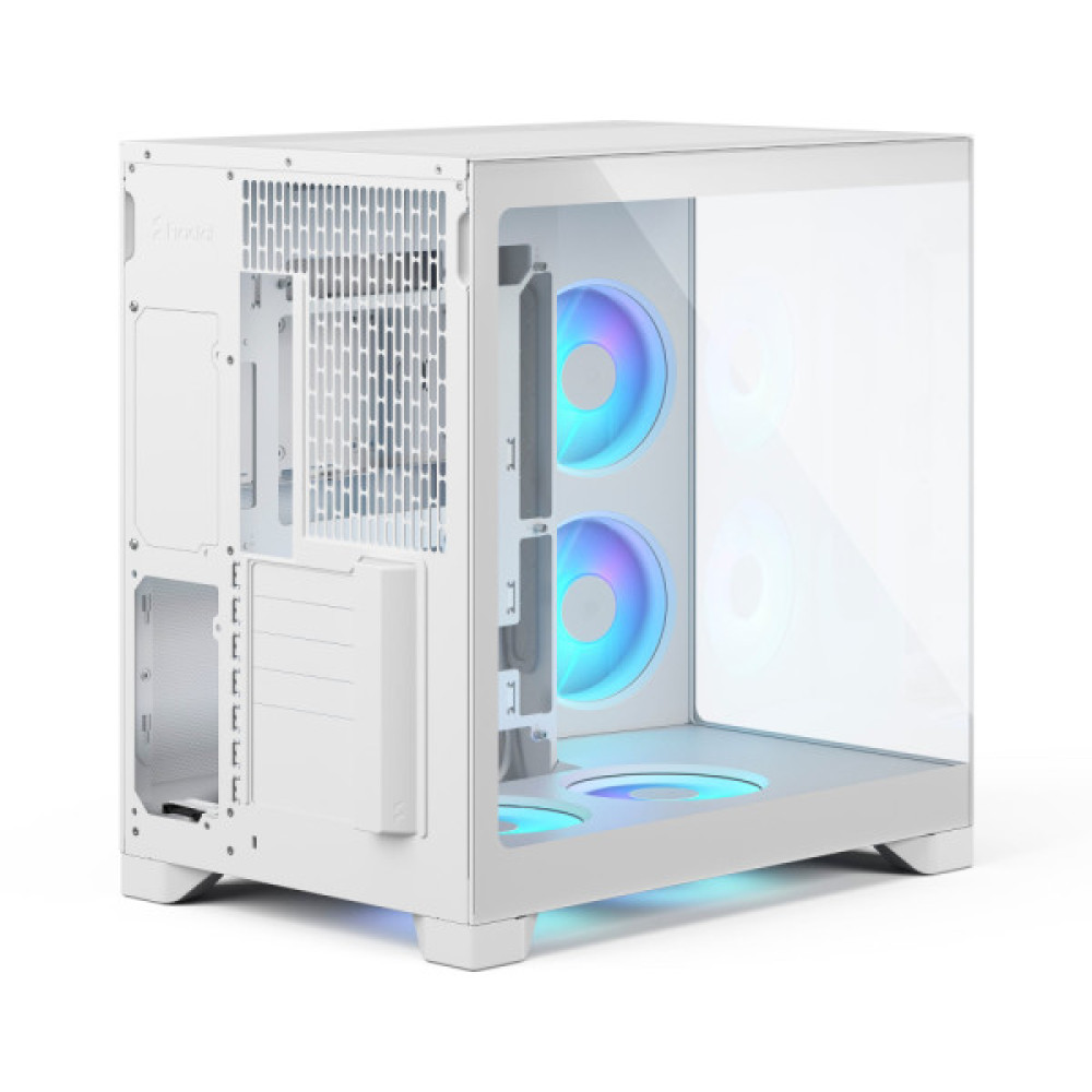 FRACTAL DESIGN Pop 2 Vision White RGB (FD-C-POV2A-03)