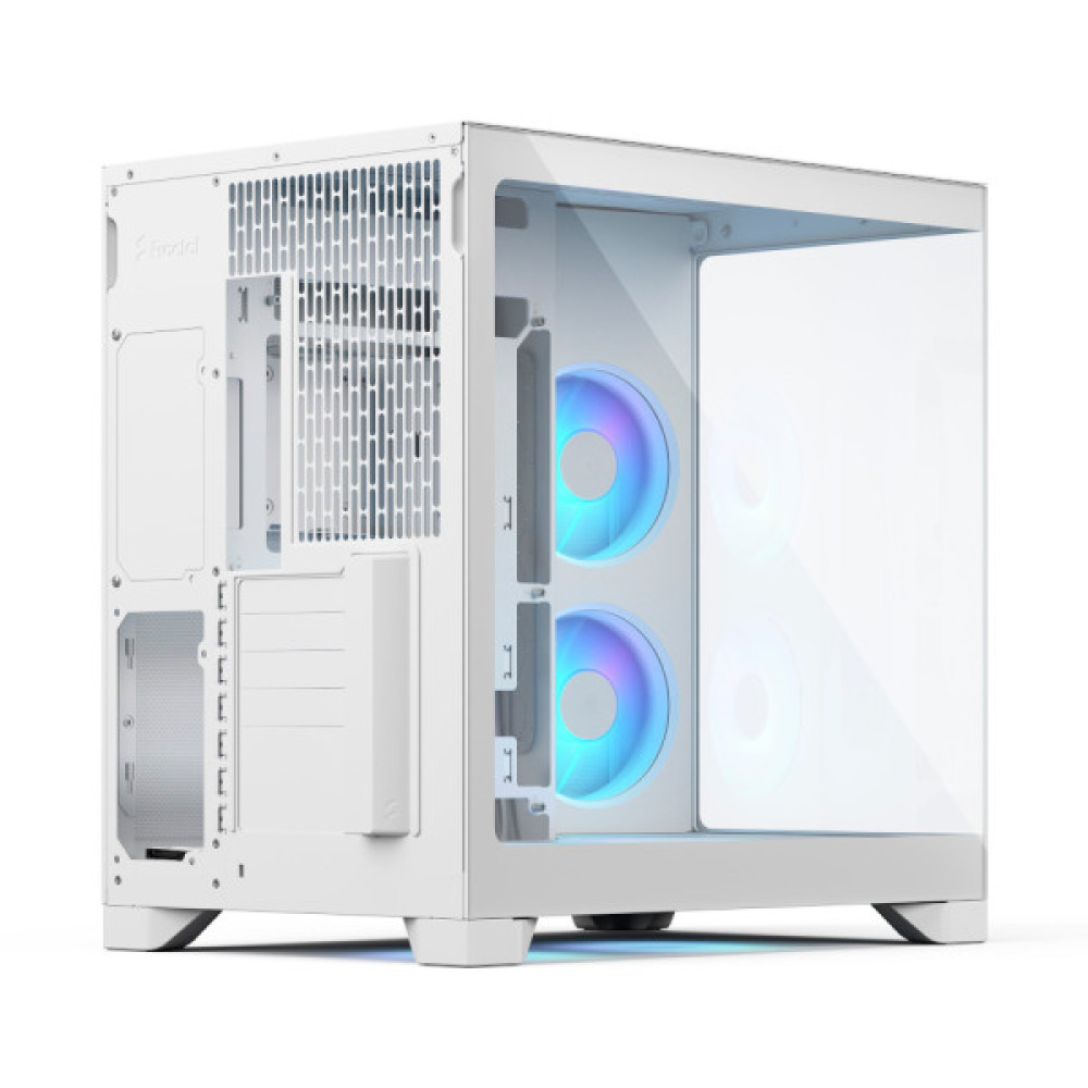 FRACTAL DESIGN Pop 2 Vision White RGB (FD-C-POV2A-03)