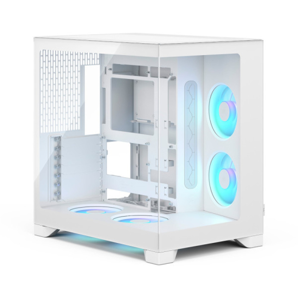 FRACTAL DESIGN Pop 2 Vision White RGB (FD-C-POV2A-03)
