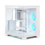 FRACTAL DESIGN Pop 2 Vision White RGB (FD-C-POV2A-03)