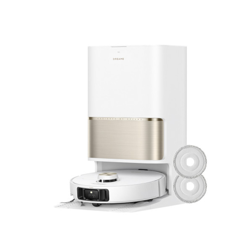 Пилосос Dreame Bot L50s Pro Ultra White (RLL88HE-Wh)