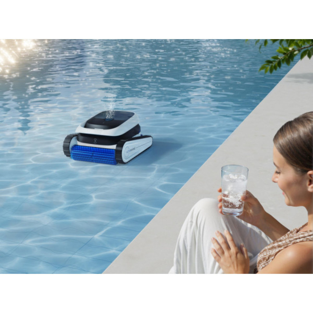 Пилосос Ecovacs SWB11