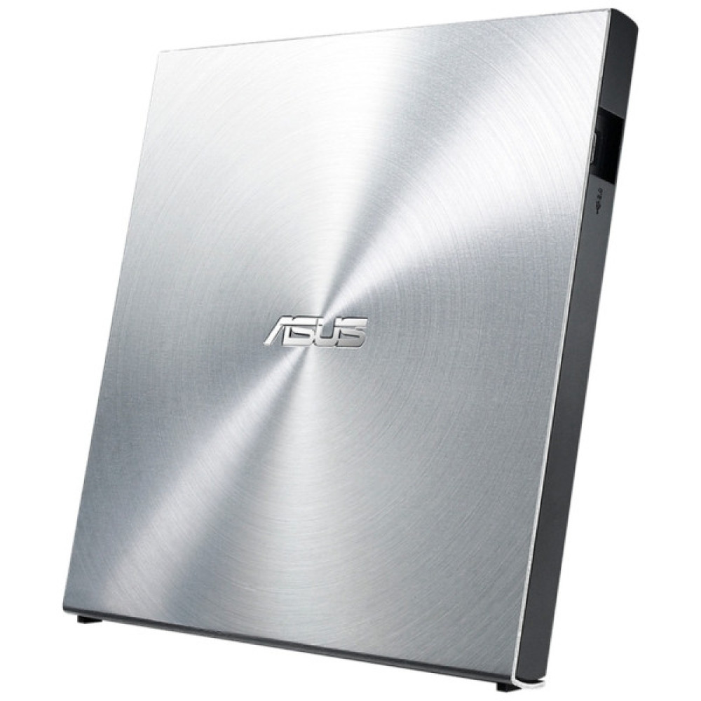 Оптичний привід DVD-RW ASUS SDRW-08U5S-U/SIL/G/AS (90DD0112-M29000)