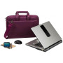 Сумка для ноутбука RivaCase 15.6" 8231 Purple (8231Purple) Сумка для ноутбука RivaCase 15.6" 8231 Purple (8231Purple)