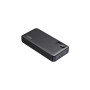 Батарея універсальна Ugreen 20000mAh 22,5W PD, 2хUSB-A, 2xUSB-C Black (PB312) (25683)