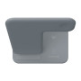 Зарядний пристрій Canyon WS-303, 3in1 Wireless Dark Grey (CNS-WCS303DG) Зарядний пристрій Canyon WS-303, 3in1 Wireless Dark Grey (CNS-WCS303DG)