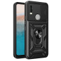 Чохол до мобільного телефона BeCover Military Nokia C21 Plus Black (709109) Чохол до мобільного телефона BeCover Military Nokia C21 Plus Black (709109)