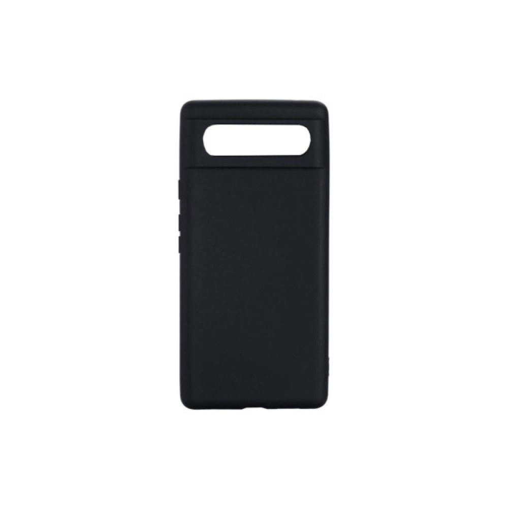 Чохол до мобільного телефона BeCover Google Pixel 8 Black (710165)