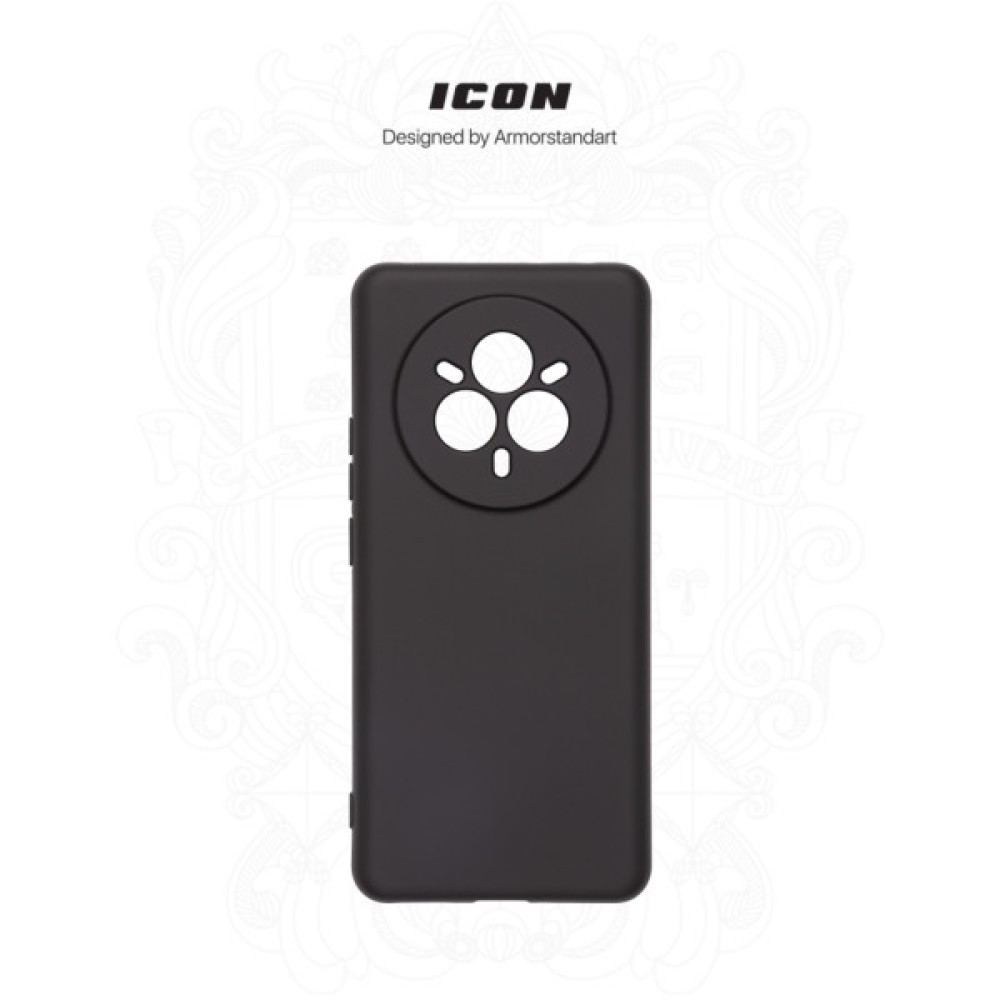Чохол до мобільного телефона Armorstandart ICON Realme 14 Pro+ 5G Camera cover Black (ARM83626)