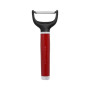 Овочечистка KitchenAid Coreline, горизонтальна 18,8 см, червоний (KAG145OHERE) Овочечистка KitchenAid Coreline, горизонтальна 18,8 см, червоний (KAG145OHERE)