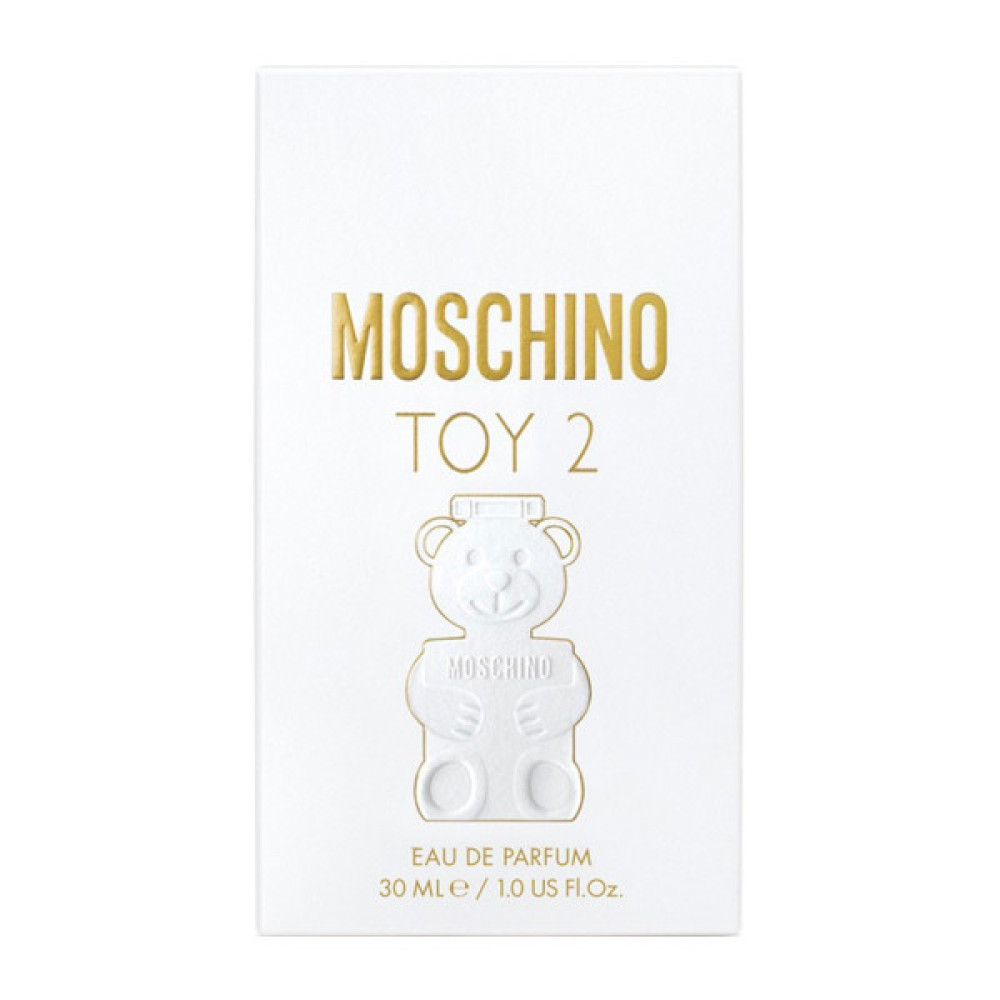 Парфумована вода Moschino Toy 2 30 мл (8011003839285)