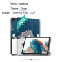 Чохол до планшета BeCover Smart Case Samsung Galaxy Tab A11 Plus SM-X236B 11.0" Good Night (713999) Чохол до планшета BeCover Smart Case Samsung Galaxy Tab A11 Plus SM-X236B 11.0" Good Night (713999)