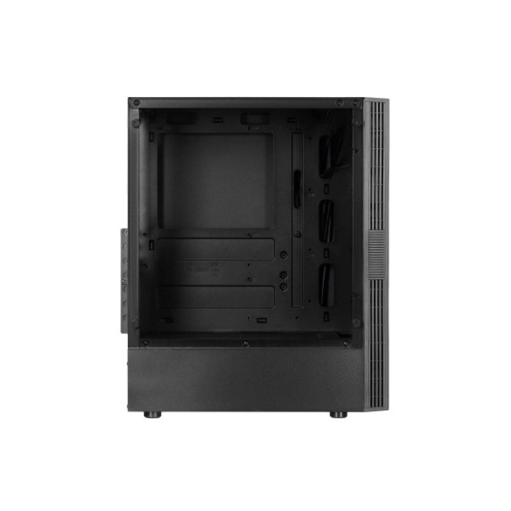 Корпус 2E GAMING Runa G2107 без БЖ 1xUSB3.0, 2xUSB2.0, 1x120мм ARGB, VGA 325мм, LCS ready, TG Side Panel, ATX, чорний