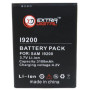 Акумуляторна батарея Extradigital Samsung GT-i9200 Galaxy Mega (3100 mAh) (BMS1149)