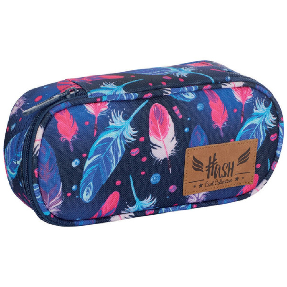 Пенал Hash 2 HS-122 (505019098)