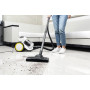 Пилосос Karcher контейнерний VC 3 Plus Premium, 1600Вт, конт пил -0.9л, вага-4.4кг, HEPA 13, білий