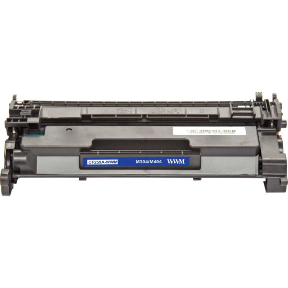 Картридж WWM HP LJ Pro M304/M404/MFP M428 CF259A Black3K (CF259A-WWM)