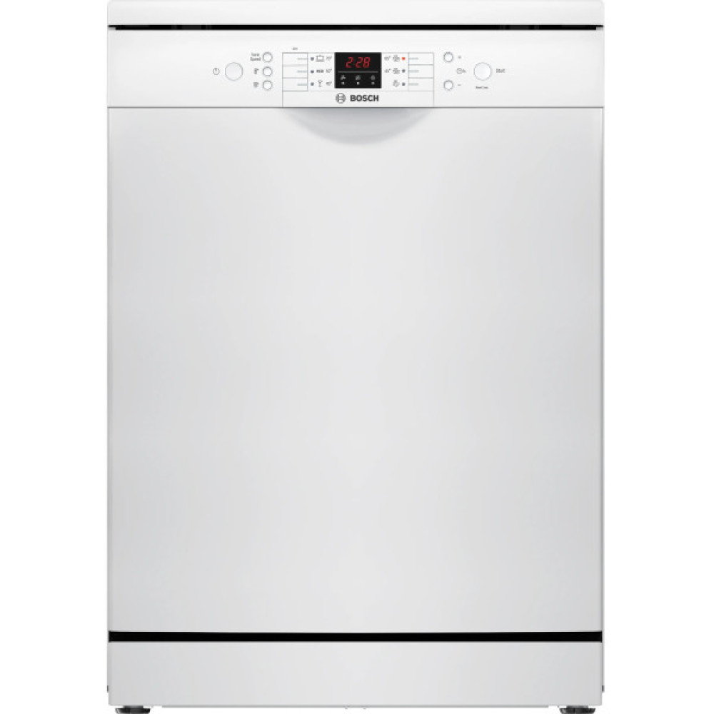 Посудомийна машина Bosch, 13компл., 60см, дисплей, білий
